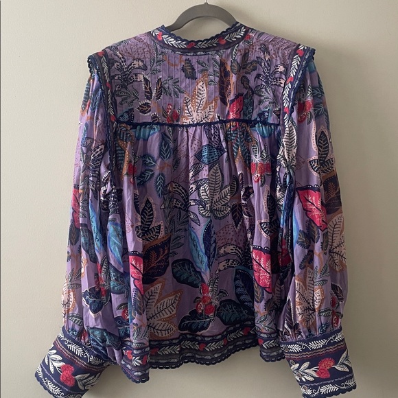 Farm Rio blouse - Picture 3 of 3